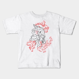 Kunoichi Kids T-Shirt